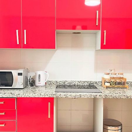 Cosy & Convenient 2-Bed Apartment In Playa Танжер Екстериор снимка