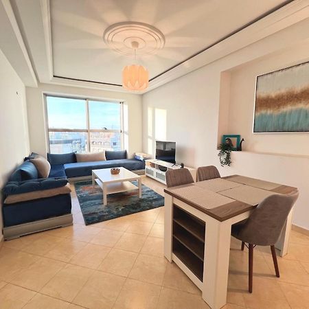 Cosy & Convenient 2-Bed Apartment In Playa Танжер Екстериор снимка