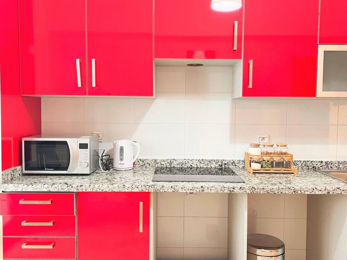 Cosy & Convenient 2-Bed Apartment In Playa Танжер Екстериор снимка