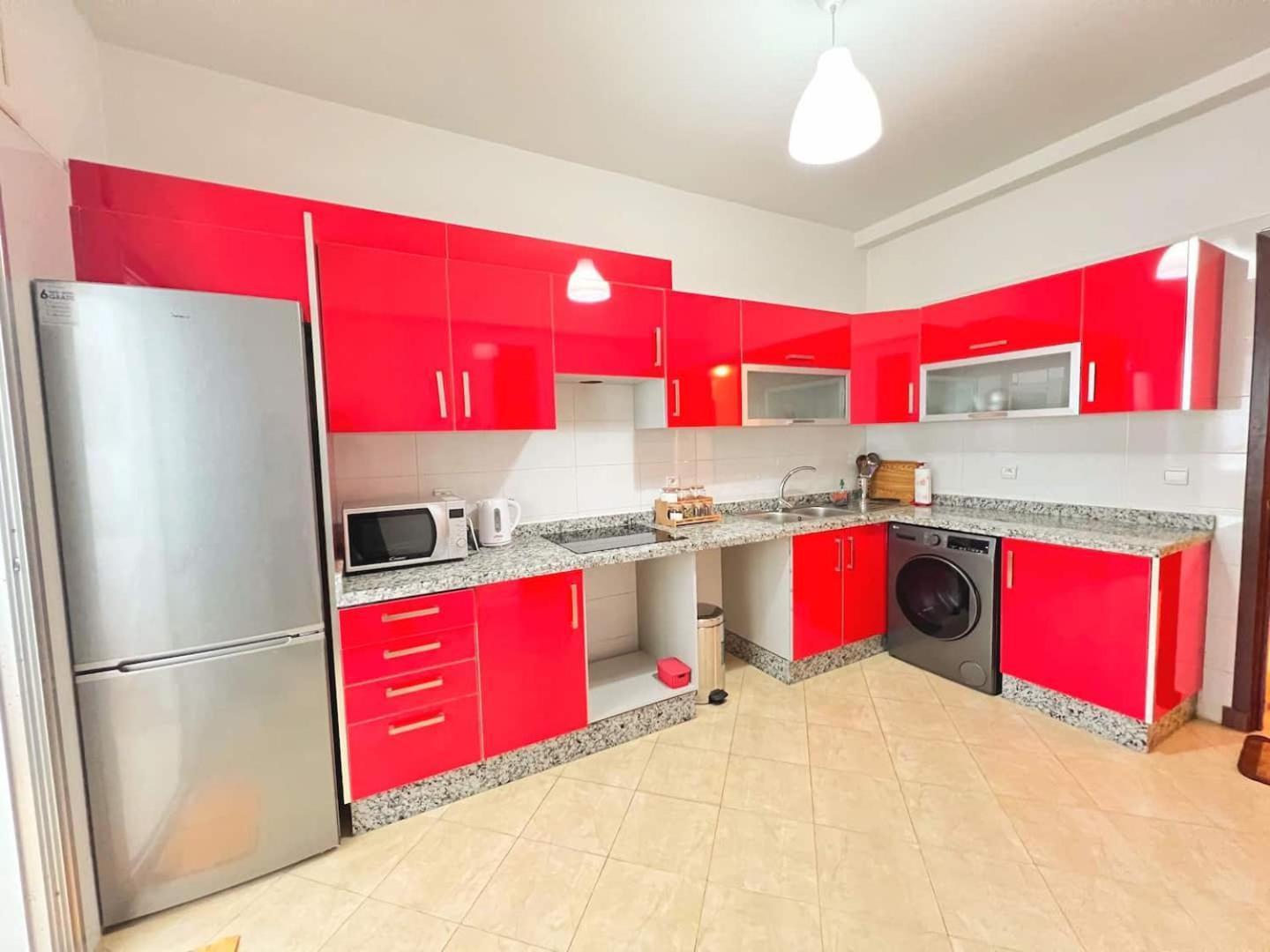 Cosy & Convenient 2-Bed Apartment In Playa Танжер Екстериор снимка