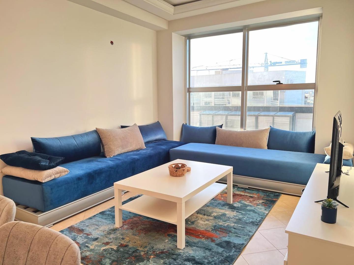 Cosy & Convenient 2-Bed Apartment In Playa Танжер Екстериор снимка