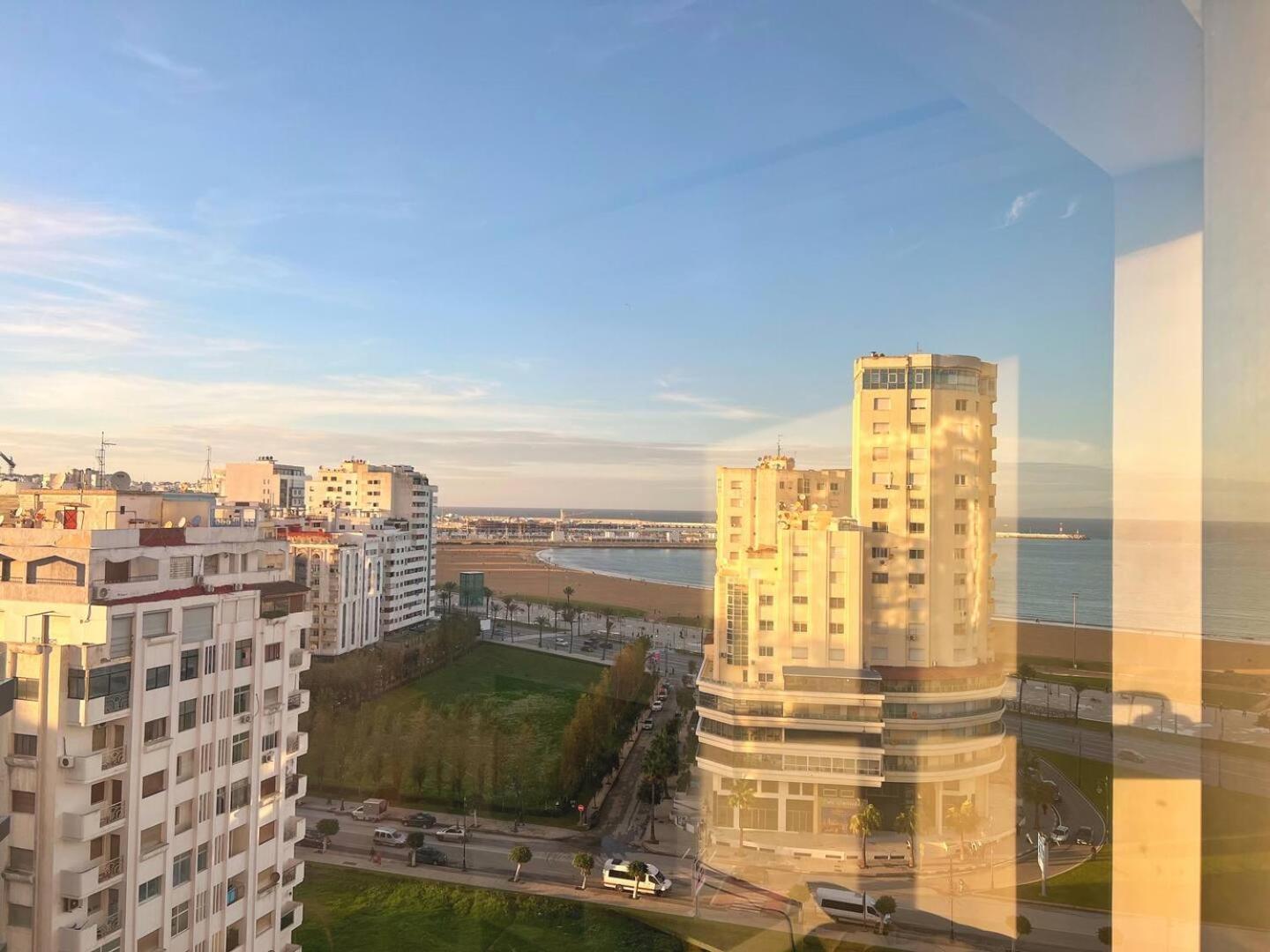 Cosy & Convenient 2-Bed Apartment In Playa Танжер Екстериор снимка